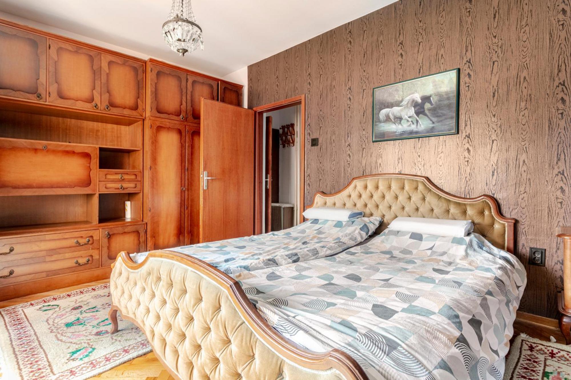 100 M2 Apartment In The Diplomatic Area Bělehrad Exteriér fotografie